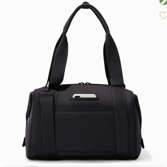 Bundle of 2 Onyx Dagne Dover Duffle Bags ( size M and L ) used less than 5 times - Picture 2 of 2